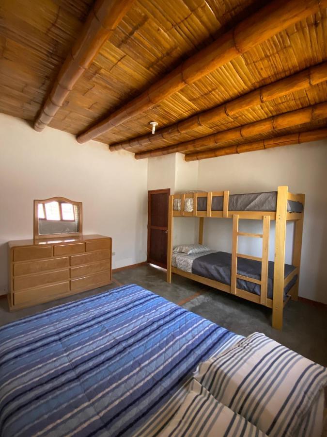 Las Cabanas De Incahuasi Lunahuaná Kültér fotó