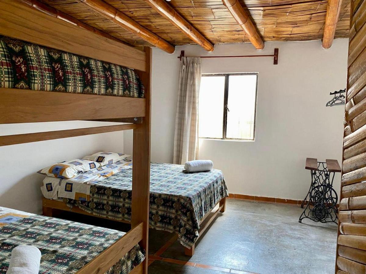 Las Cabanas De Incahuasi Lunahuaná Kültér fotó