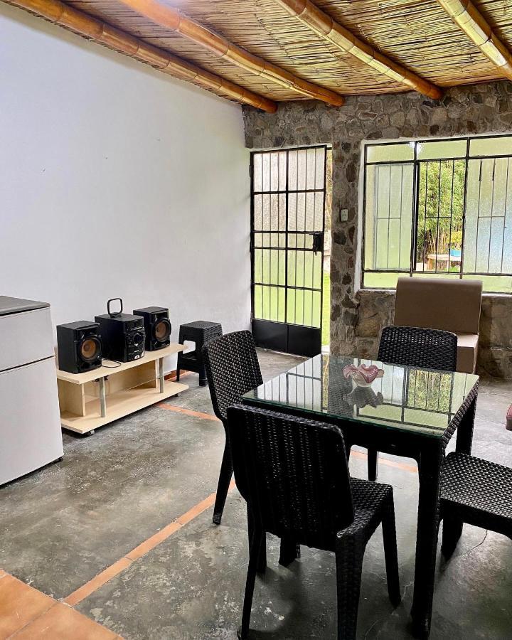 Las Cabanas De Incahuasi Lunahuaná Kültér fotó
