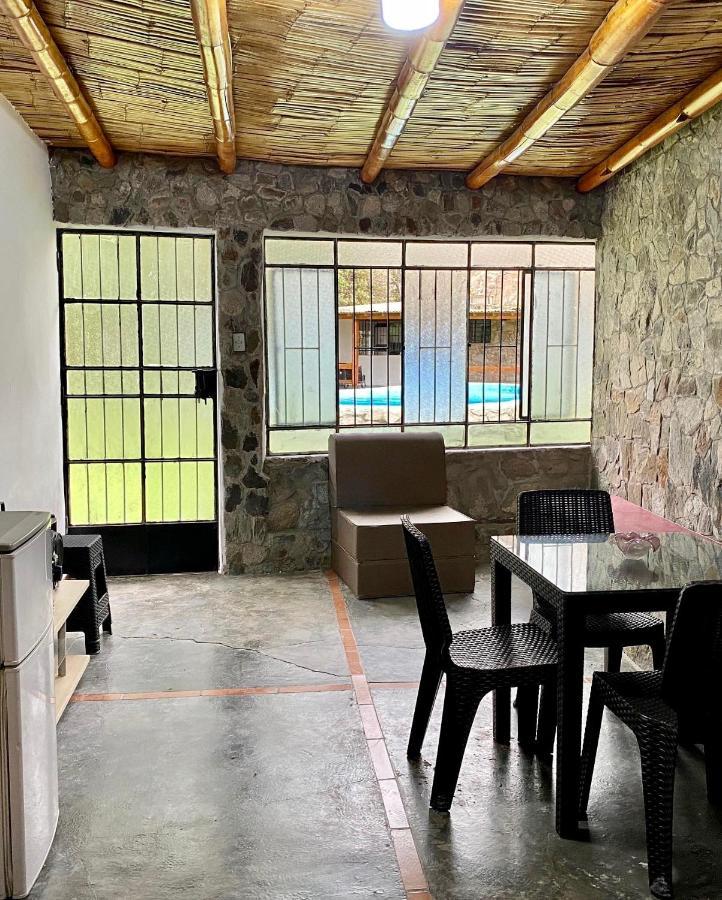 Las Cabanas De Incahuasi Lunahuaná Kültér fotó