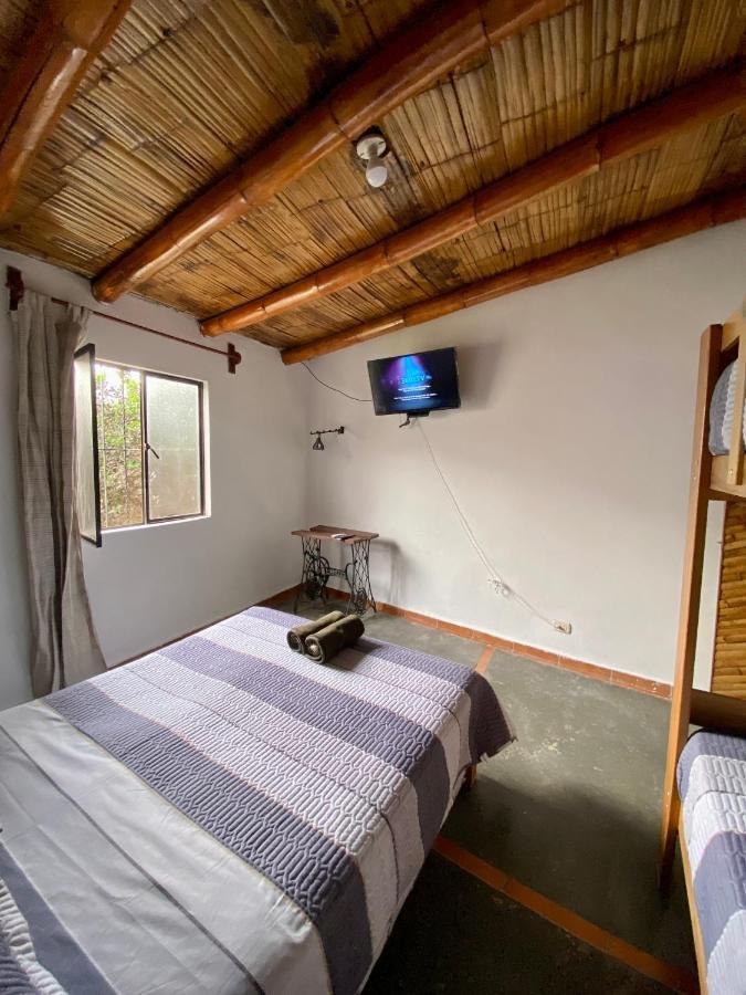 Las Cabanas De Incahuasi Lunahuaná Kültér fotó