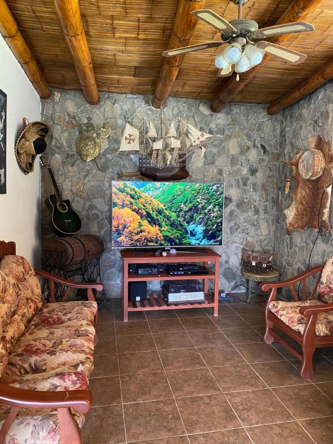 Las Cabanas De Incahuasi Lunahuaná Kültér fotó